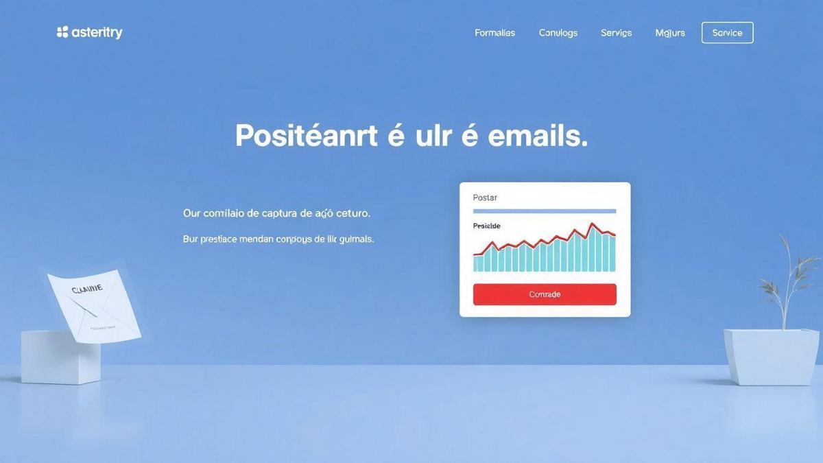 Elementos Essenciais para Landing Pages Eficazes