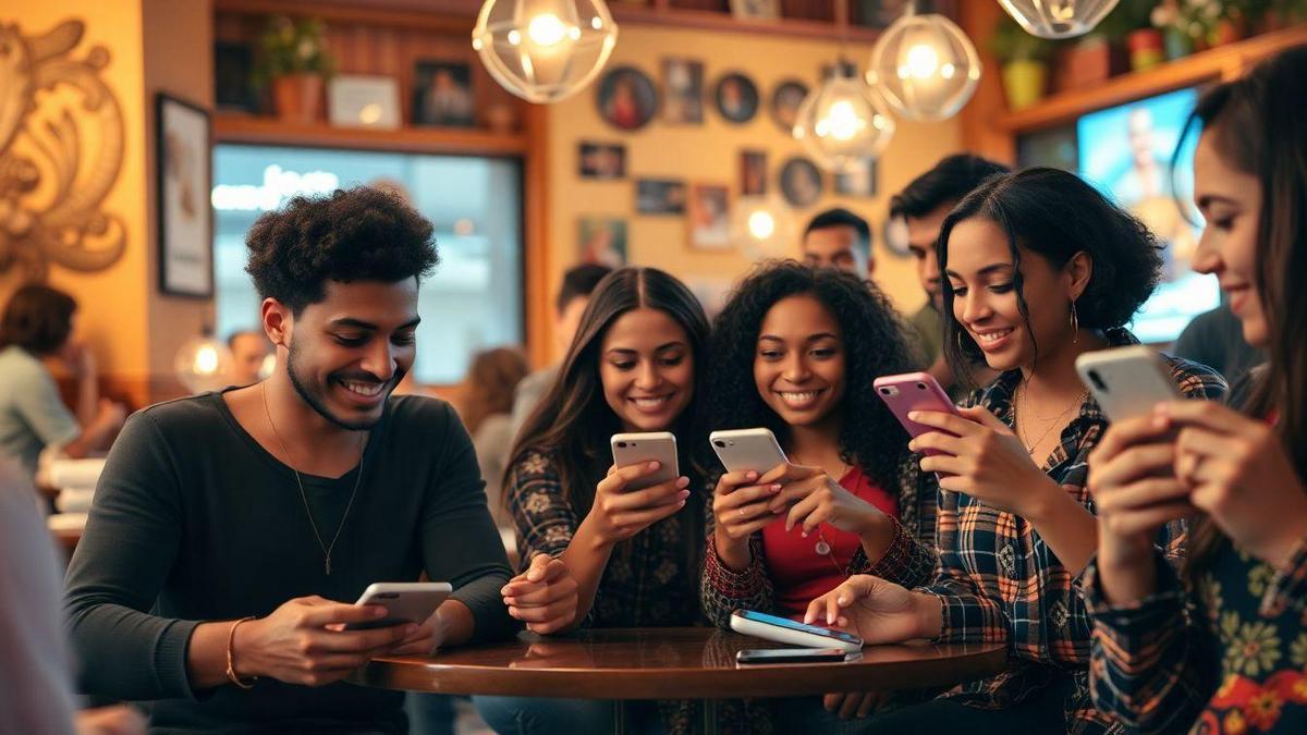 Engajamento de Clientes nas Redes Sociais