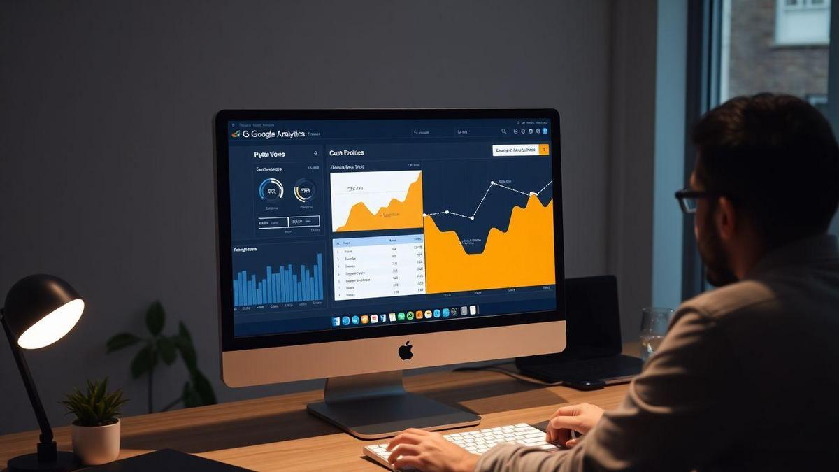 Entendendo a importância das métricas de conversão no Google Analytics