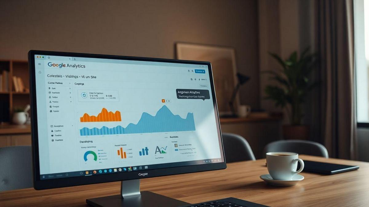 Entendendo o Google Analytics