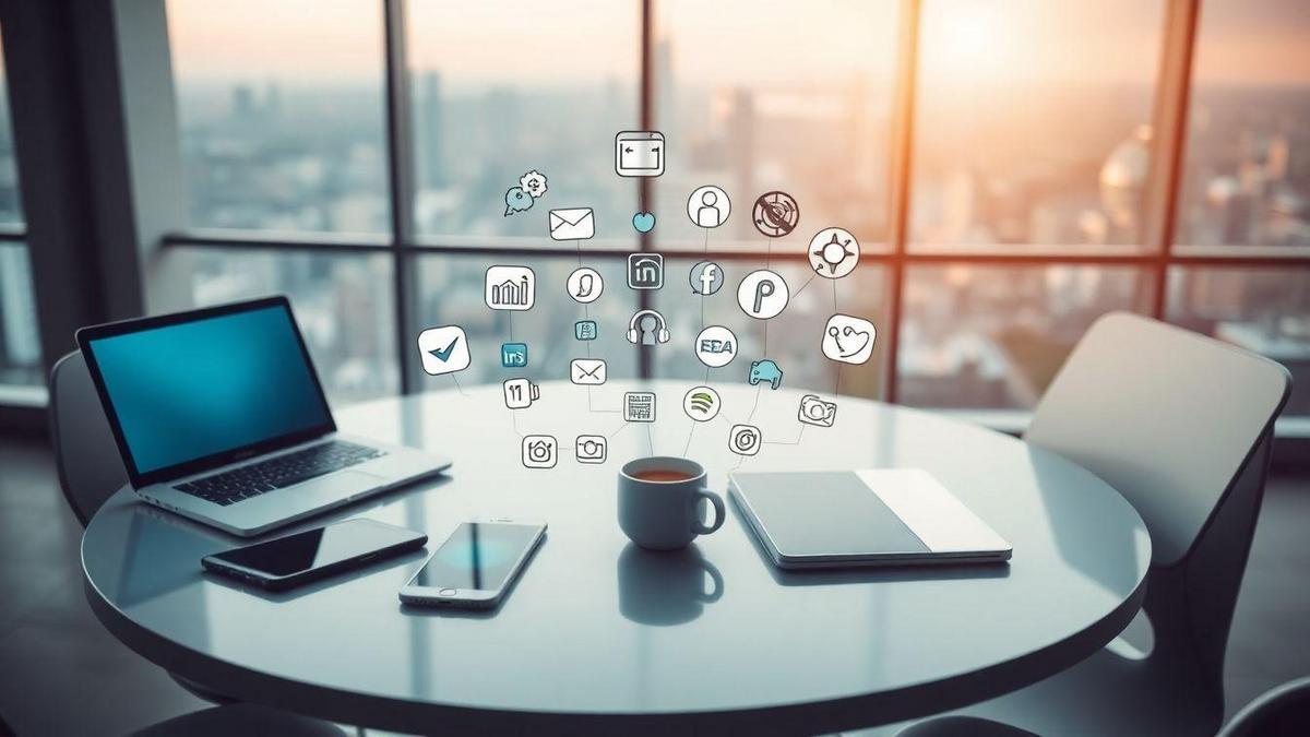Estratégias de Conteúdo para Diferentes Plataformas