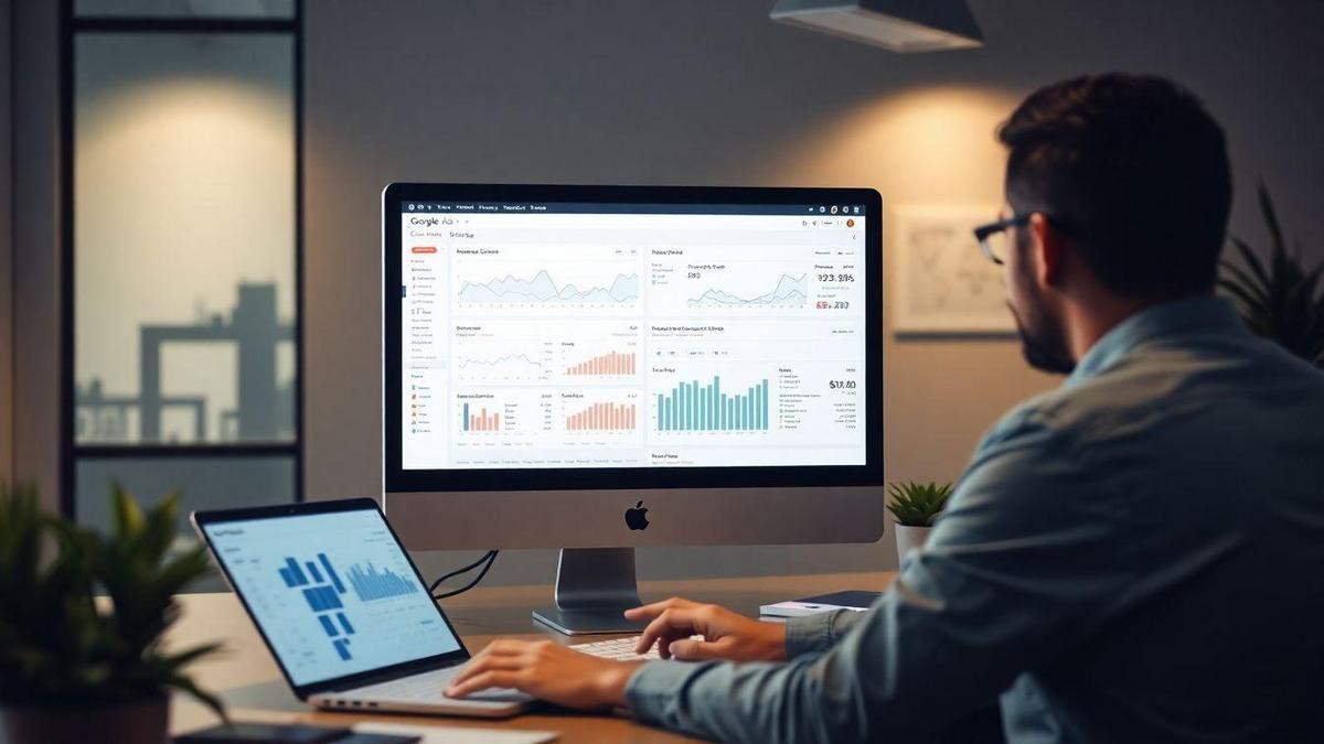 Estratégias de Lances no Google Ads