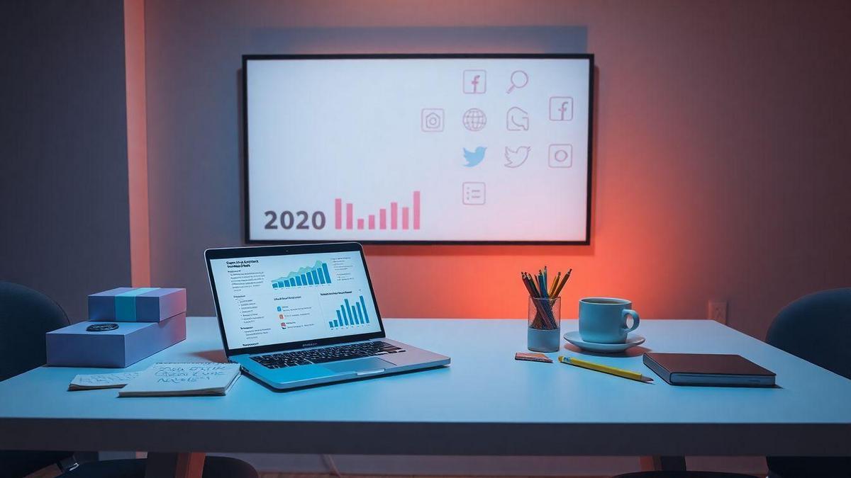 Estratégias de Marketing Digital para Redes Sociais