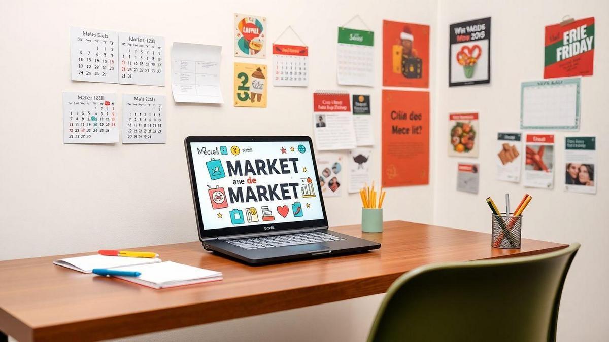 Estratégias de Marketing para Datas Especiais