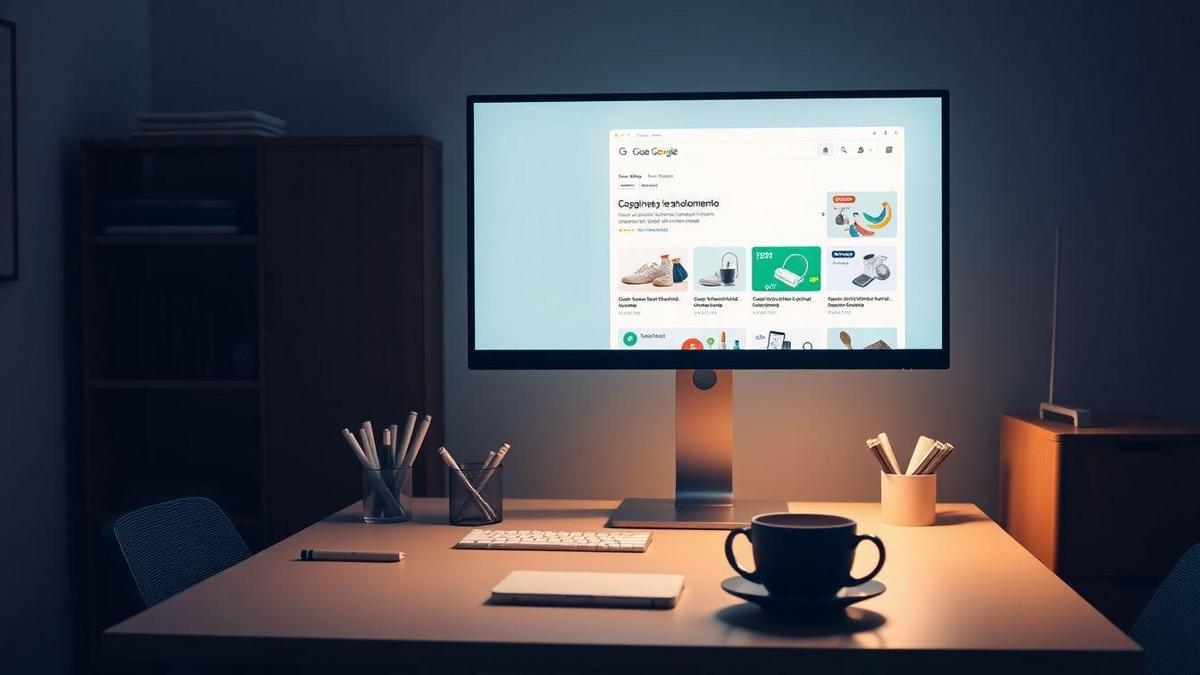 Estratégias Eficazes para Melhorar Campanhas Google Shopping