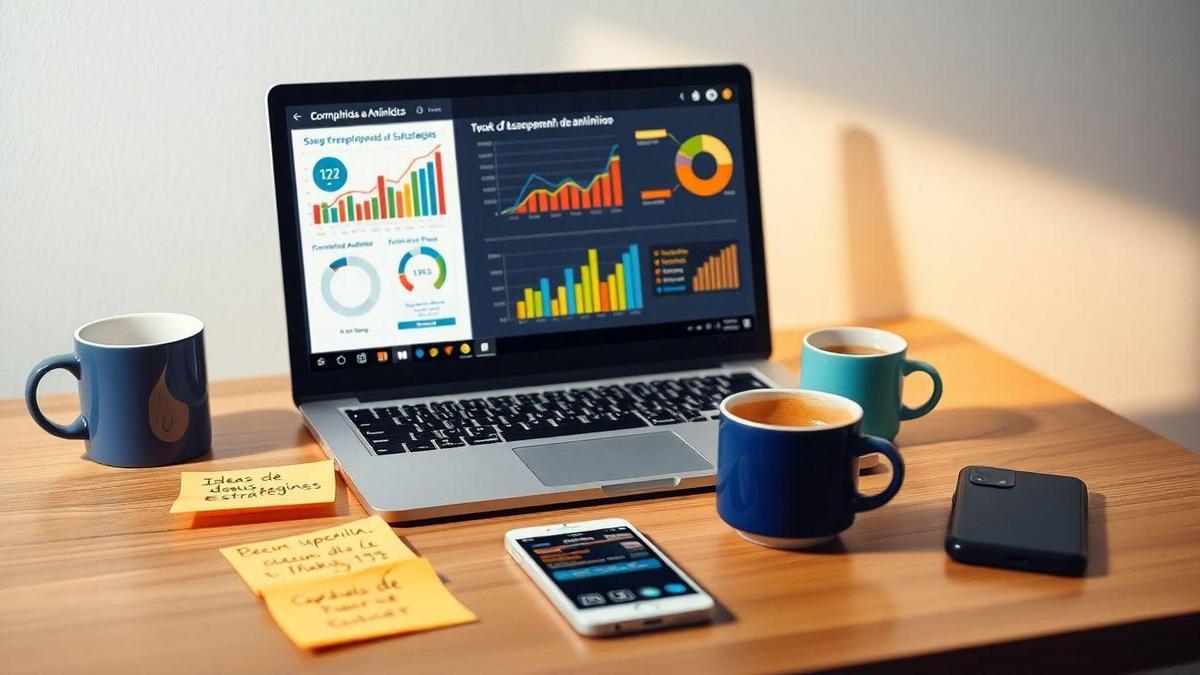 Estratégias para Otimização de Anúncios