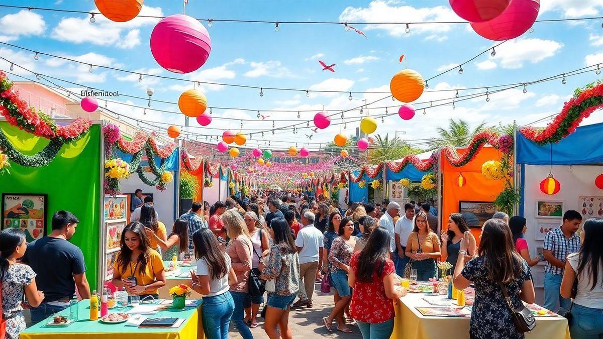 Eventos Promocionais Atraentes