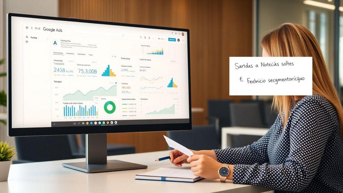 Exemplos de Estratégias de Segmentação no Google Ads