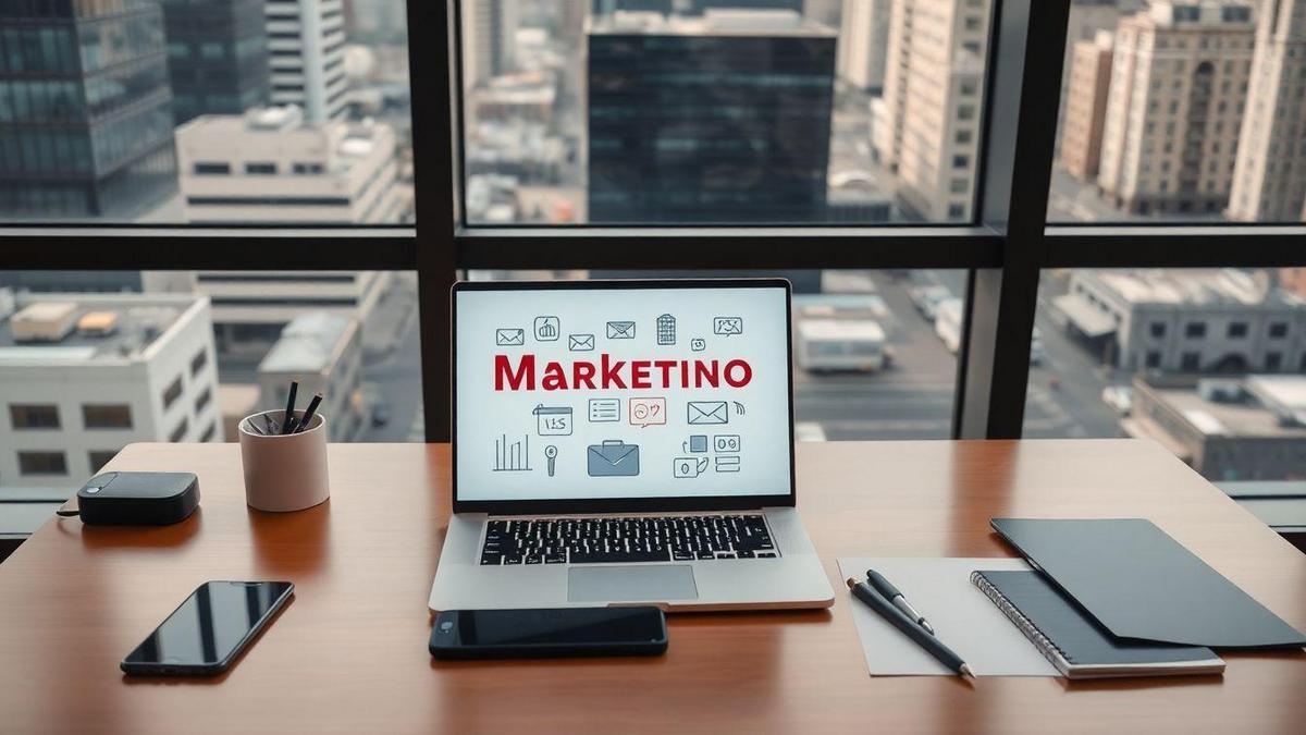 Exemplos de ferramentas populares de automação de marketing