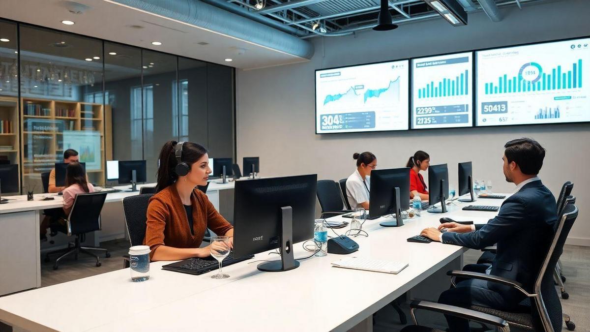 Exemplos de Guias de Atendimento de Sucesso