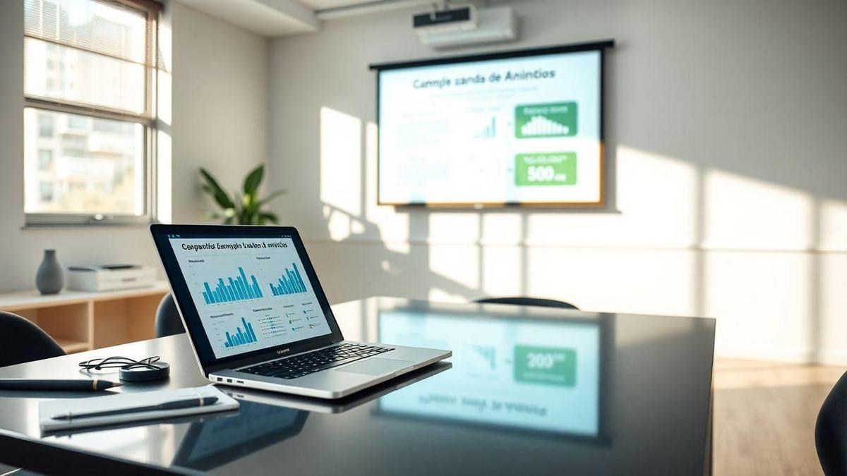 Exemplos de Sucesso em Campanhas com Extensões de Anúncios