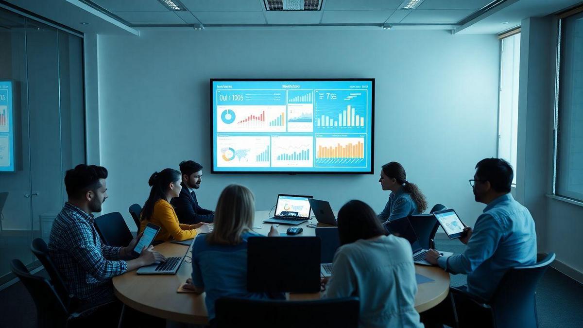 Importância da Análise de Dados no Marketing Digital