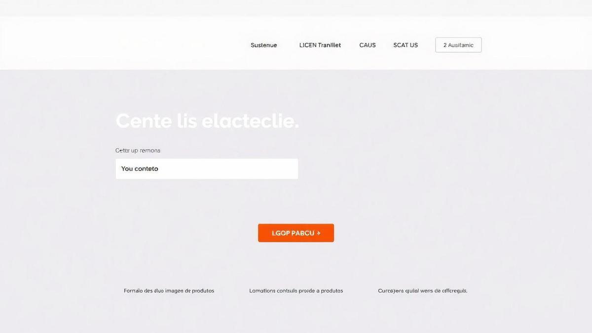 Importância do Design de Landing Pages