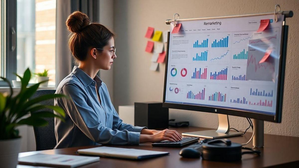 Medindo o sucesso das suas estratégias de remarketing