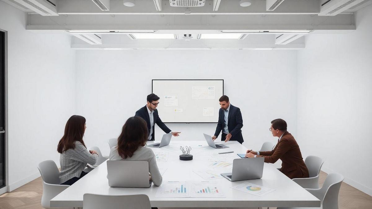 Melhoria de Processos no Gerenciamento de Projetos