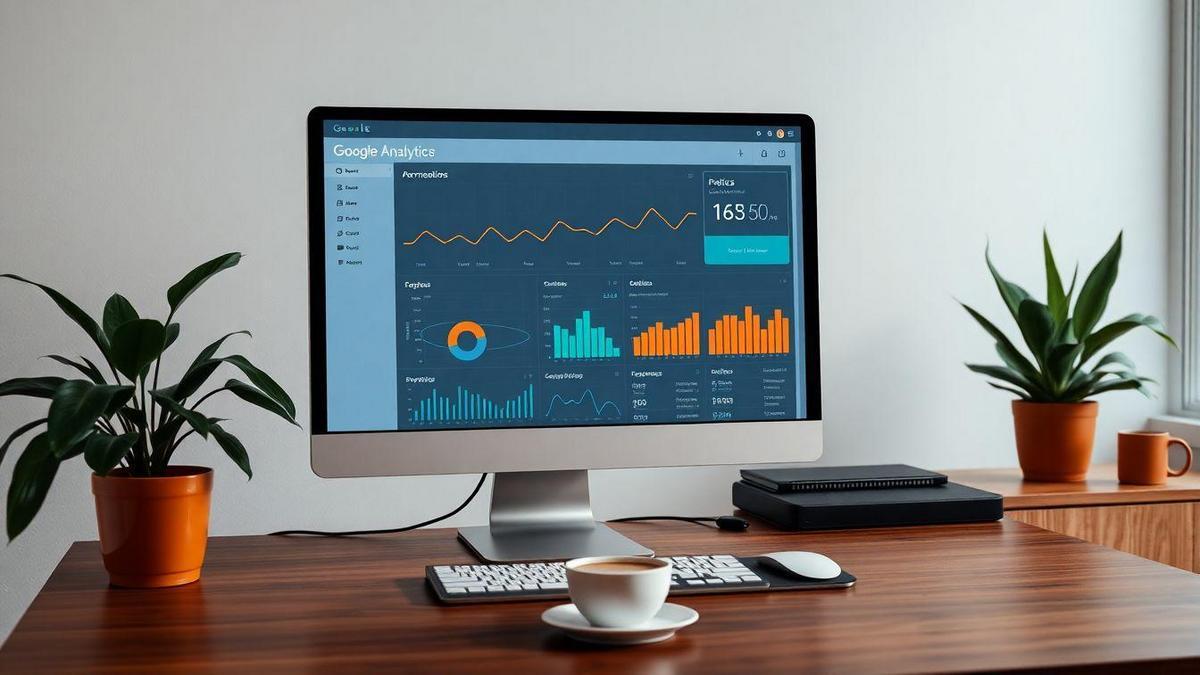 Métricas personalizadas no Google Analytics
