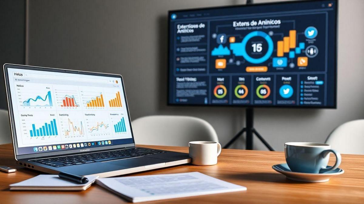 O Futuro das Extensões de Anúncios em Marketing Digital