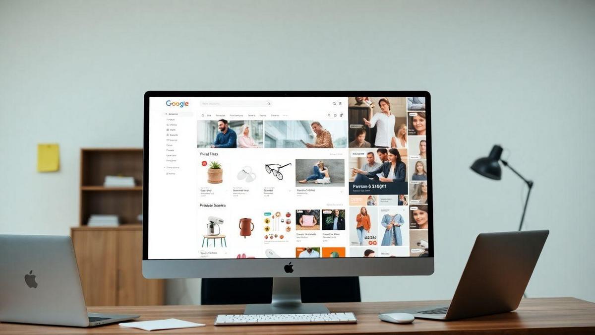 O Futuro dos Anúncios Google Shopping