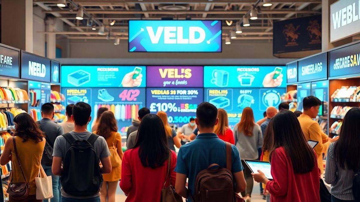 O papel das redes sociais nas vendas durante datas promocionais
