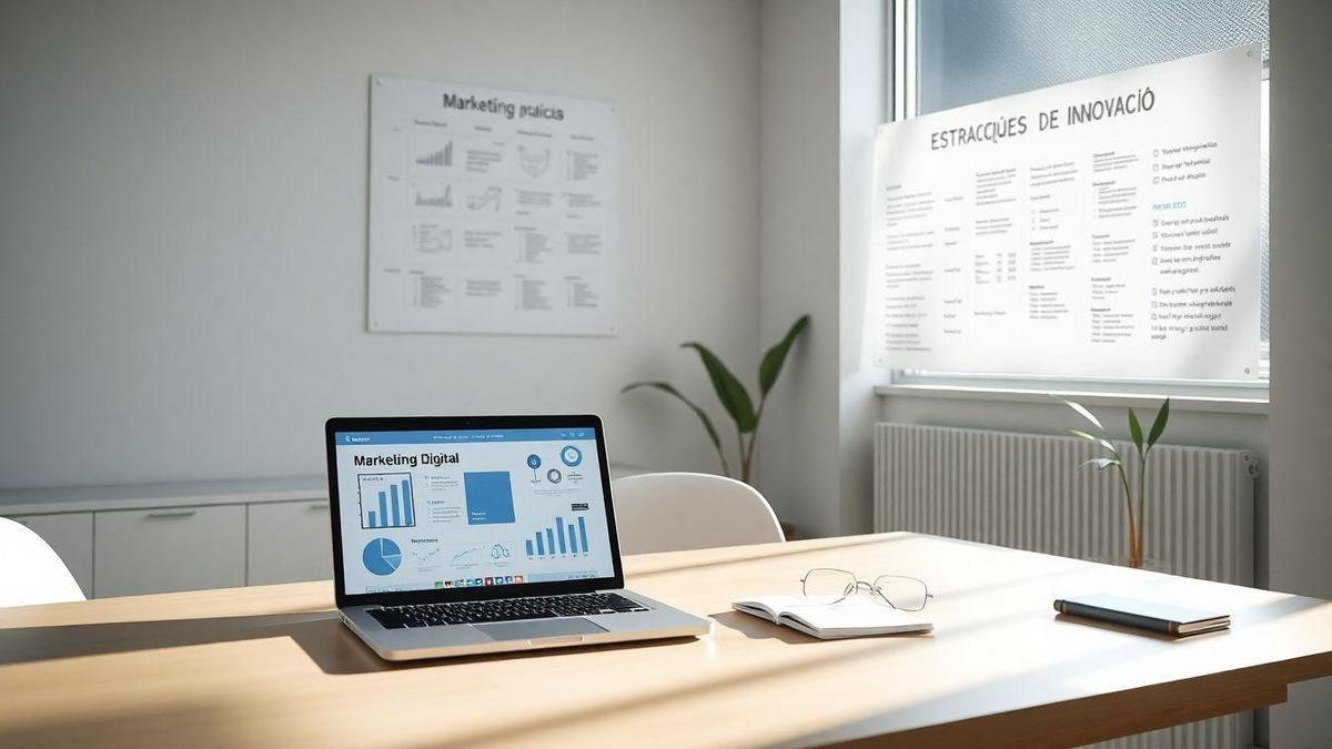 O Que é o Gerenciamento de Projetos de Inovação em Marketing Digital?
