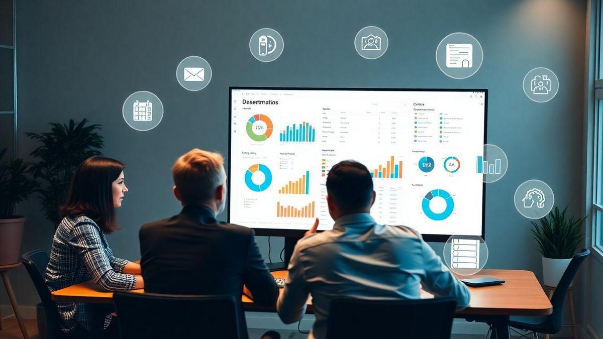 O que são ferramentas de automação para otimizar campanhas digitais?