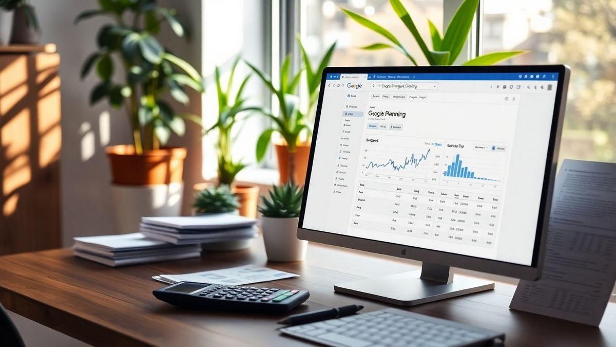 Orçamento para campanhas de Google Shopping