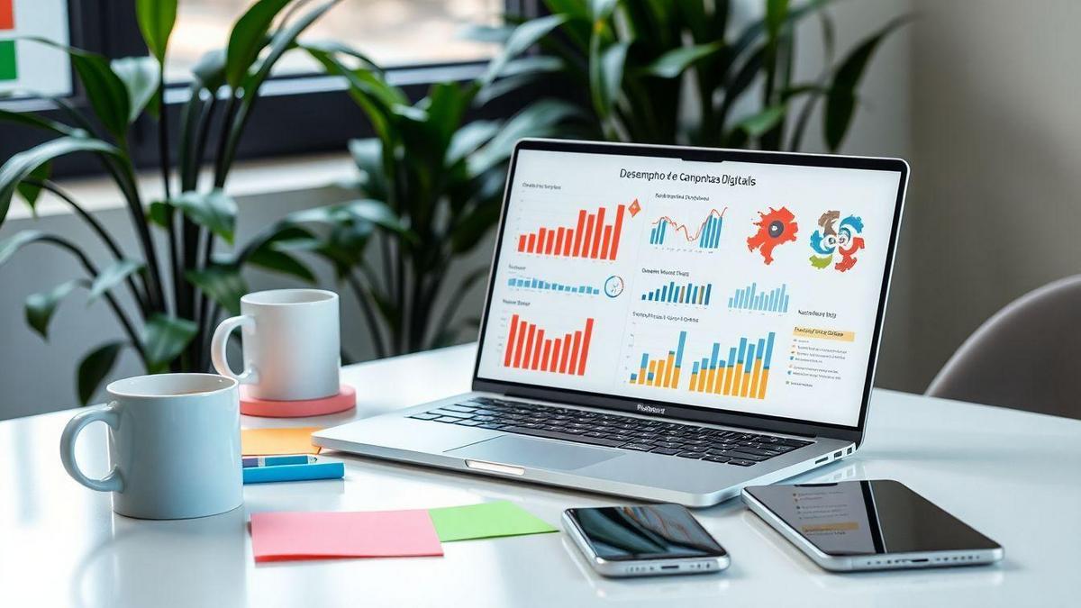 Otimização de Campanhas Digitais e Seus Custos