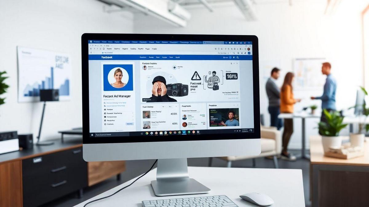 Personalização de Anúncios no Facebook
