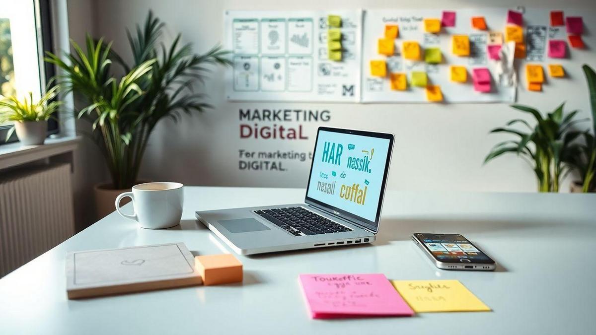 Planejamento de Projetos de Inovação em Marketing Digital