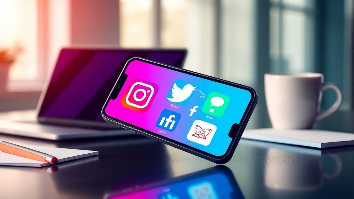 Redes Sociais e Anúncios