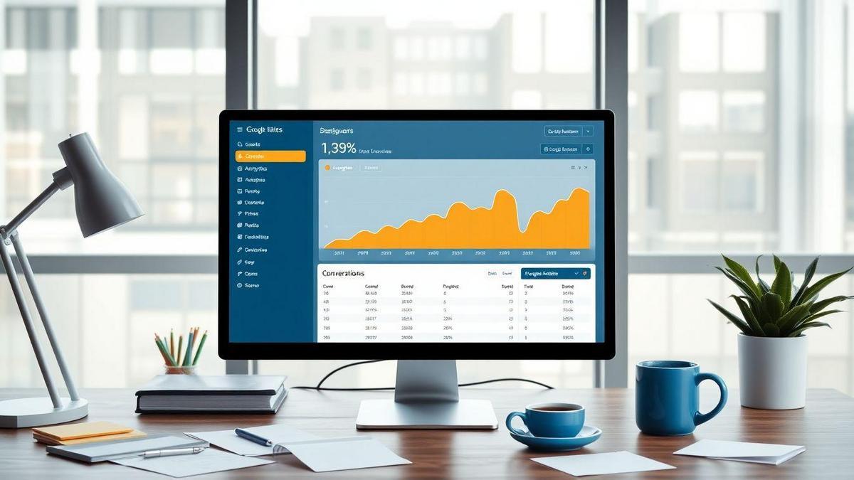 Relatórios de conversão no Google Analytics e suas vantagens