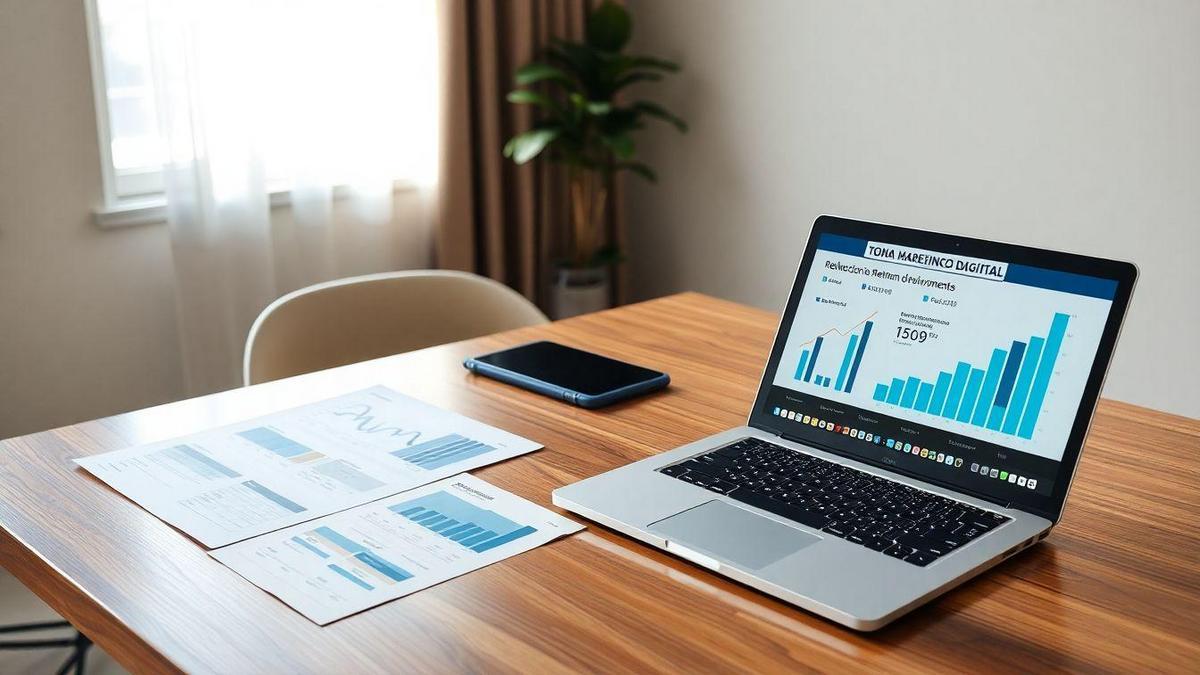 Retorno sobre investimento: o que esperar de suas campanhas