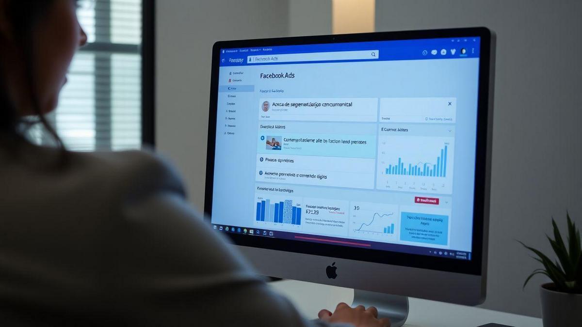 Segmentação Comportamental no Facebook Ads