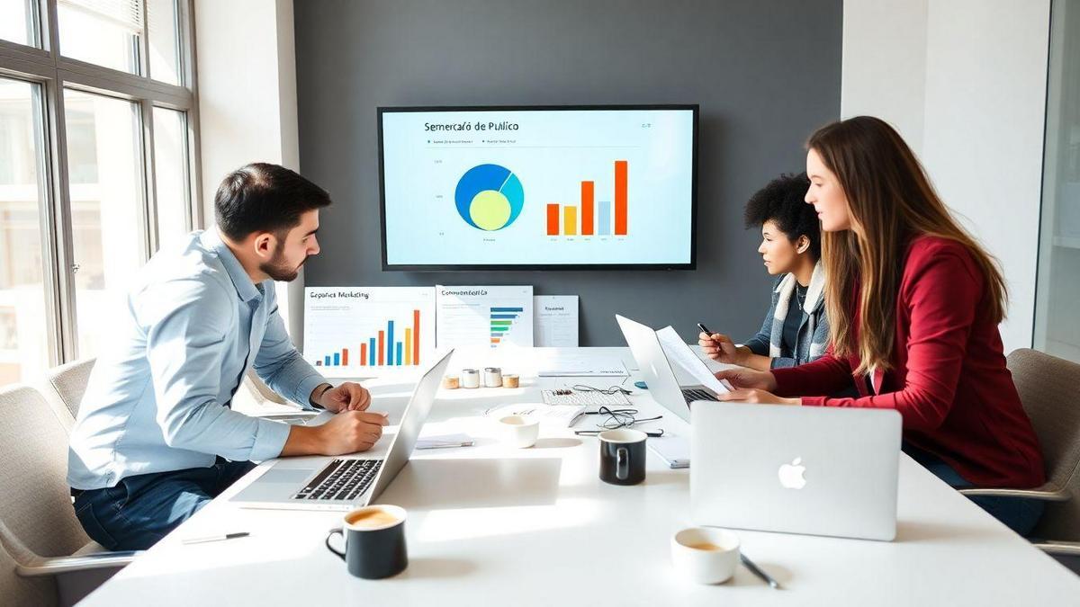 Segmentação de Público para Aumentar Resultados