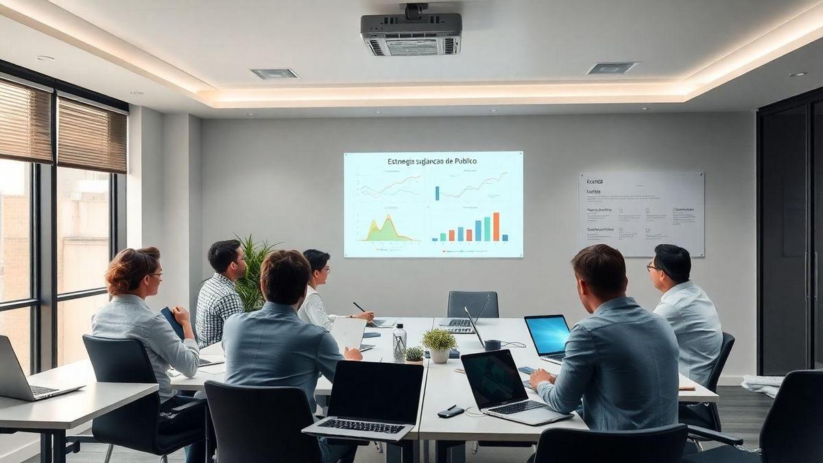 Segmentação de Público para Resultados Eficazes