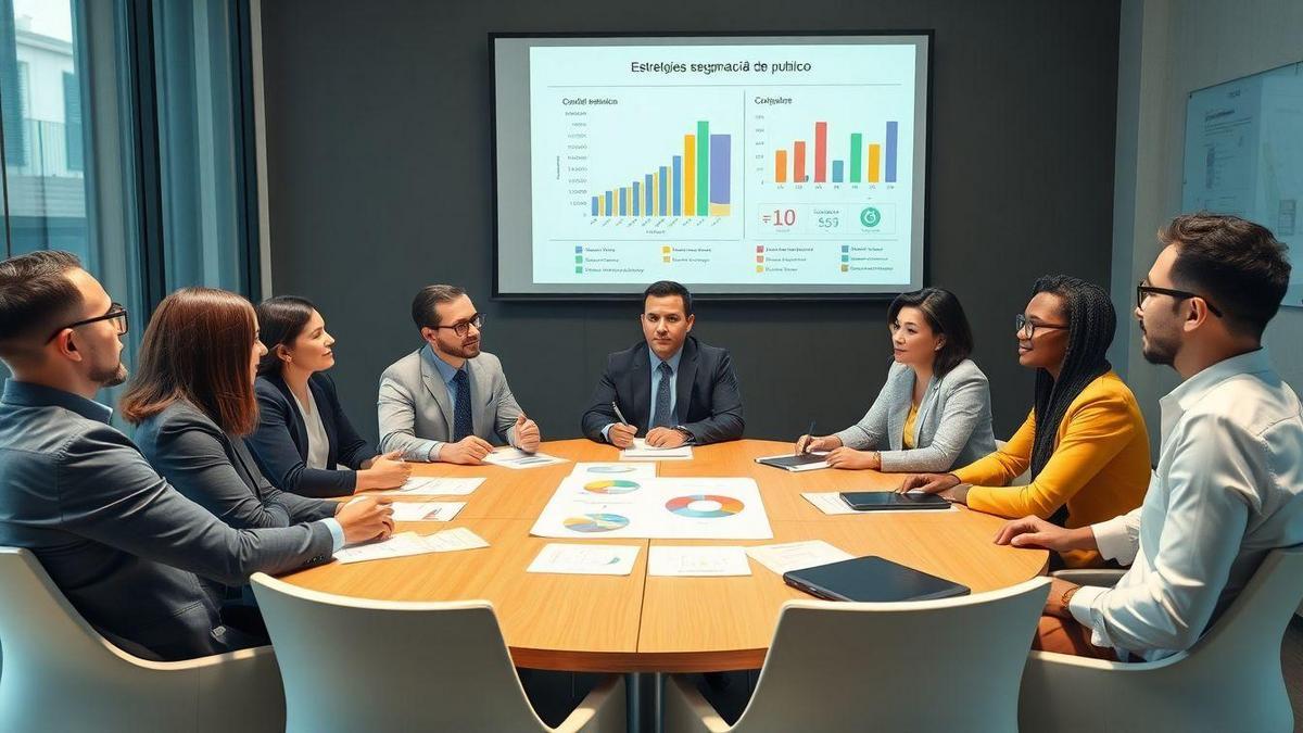 Segmentação de Público para Sucesso