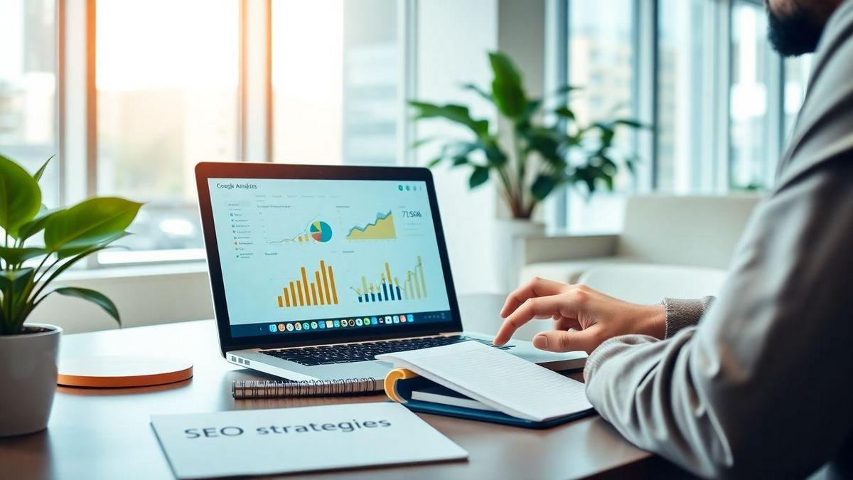 SEO com Google Analytics