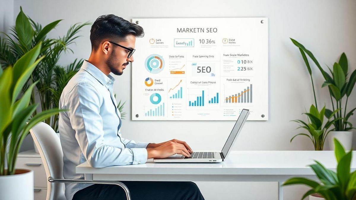 SEO em Marketing e Seu Impacto nas Vendas
