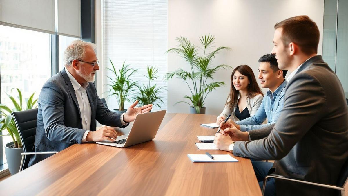 Suporte Especializado para Pequenas Empresas