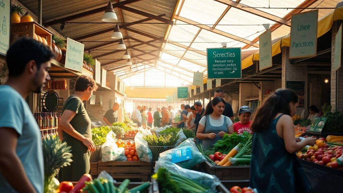 Sustentabilidade no Consumo e Seu Impacto