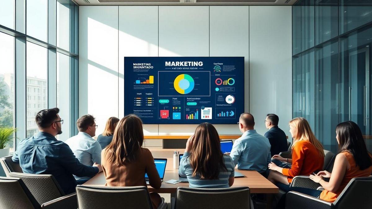 Tendências Futuras em Marketing Segmentado