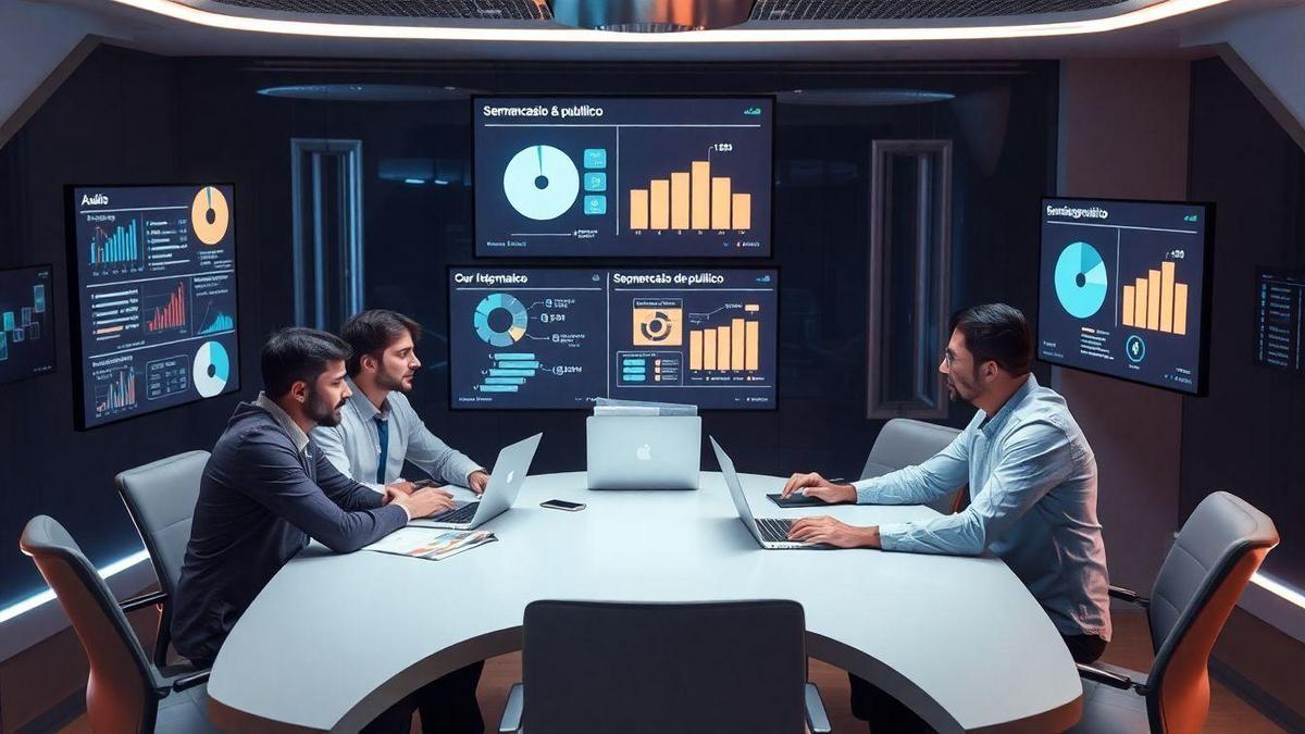 Tendências Futuras na Segmentação de Público