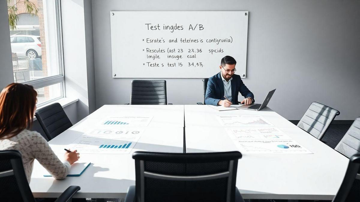 Testes A/B: O Caminho para a Melhoria Contínua