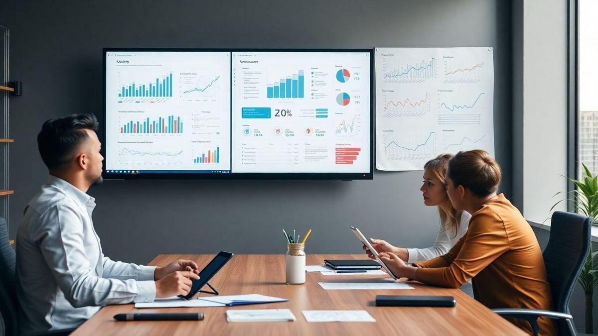 Testes A/B para Otimização de Landing Pages
