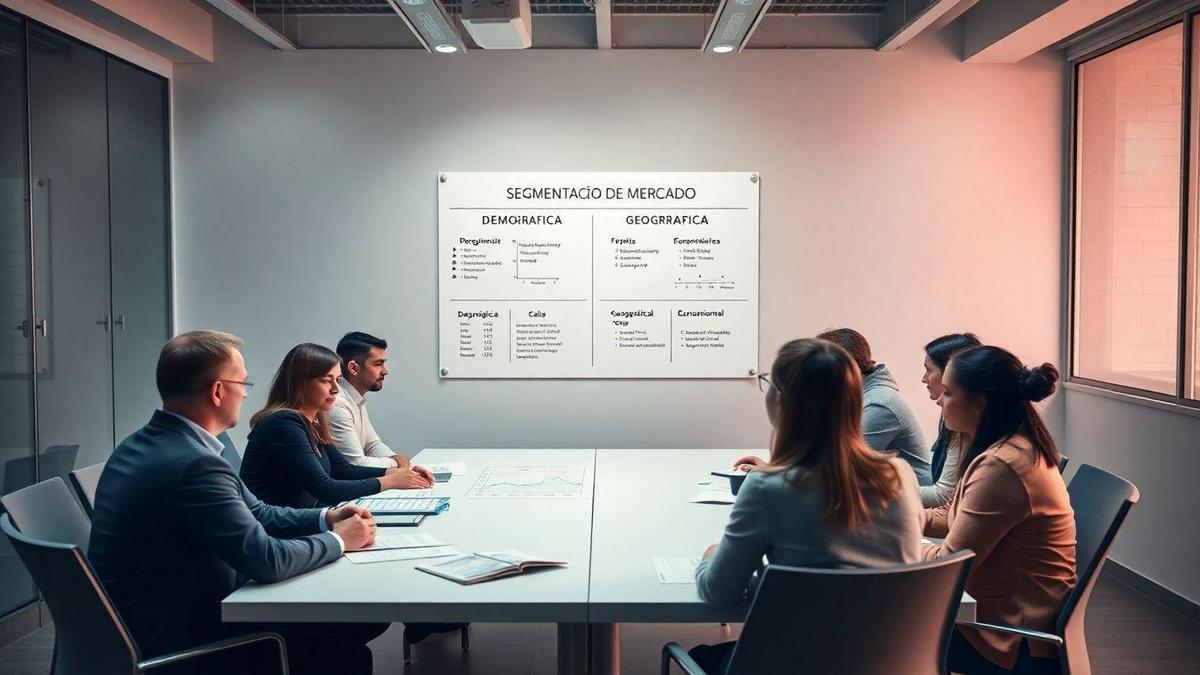 Tipos de Segmentação de Público