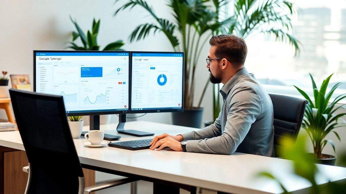 Usando o Google Tag Manager para eventos personalizados