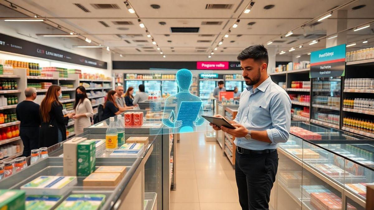Utilizando Inteligência Artificial no Varejo