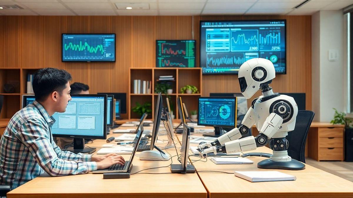 A Importância da Automação de Processos