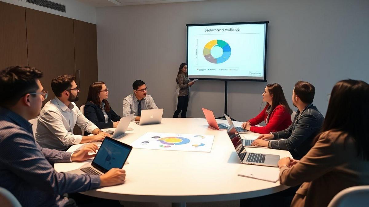 A Importância da Segmentação de Audiência em Marketing Digital