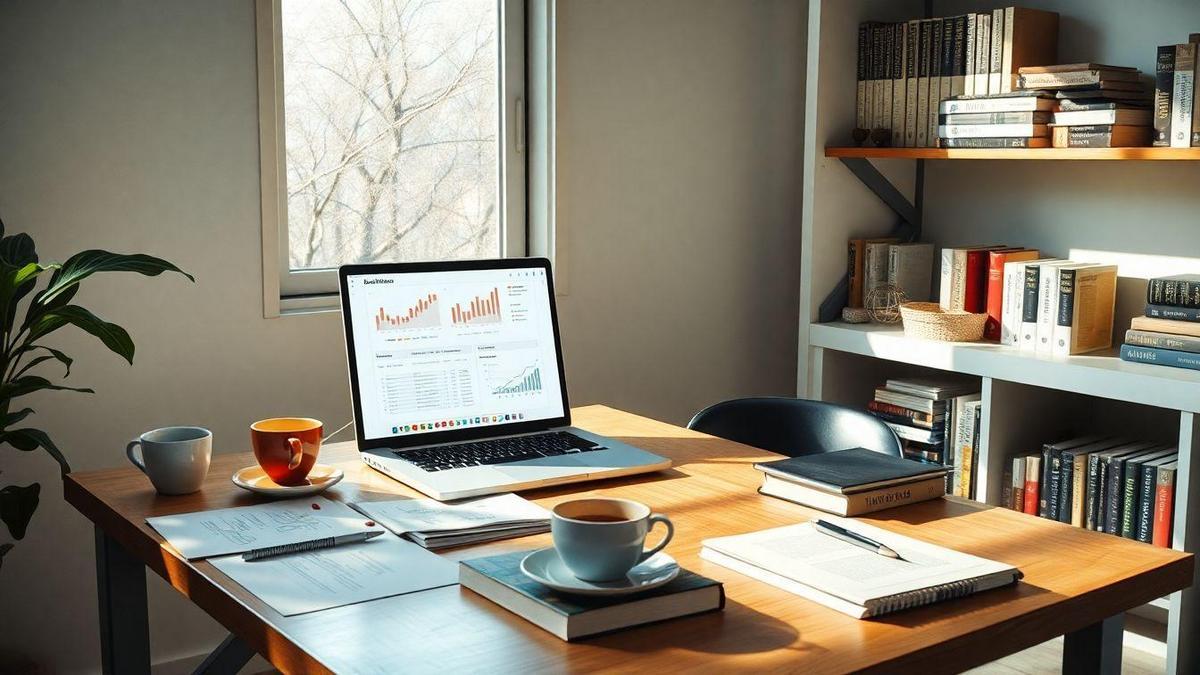 A Importância de Relatórios Eficazes para Análise de Resultados